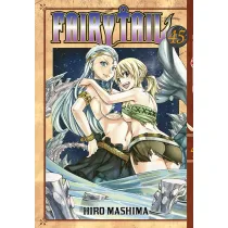 Fairy Tail. Tom 45