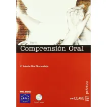 Comprension Oral A1-A2 nivel basico + CD