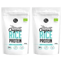 Diet-Food Bia�ko z ry�u Zestaw 2 x 200 g