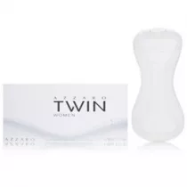 Azzaro Twin Woman Woda toaletowa 80 ml