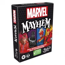 Marvel Mayhem