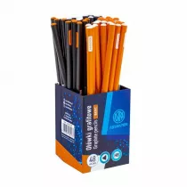 Owki grafitowe trjktne HB ASTRAPEN - Basic p48 206023009