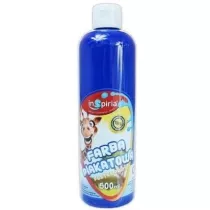 InSpiria Farba plakatowa ciemnoniebieska 500 ml