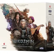 Wiedmin: cieka Przeznaczenia Rebel
