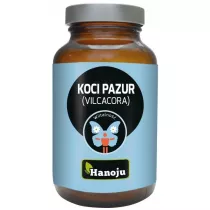 Hanoju Vilcacora Koci Pazur 400 mg - suplement diety 90 kaps.