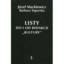 Dzie�a T.21 Listy do i od redakcji "Kultury"