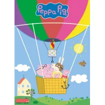 �winka Peppa. Na tropie �wicze�. Cz�� 1
