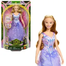 Lalka Glinda z filmu Wicked: For Good Mattel