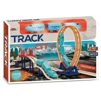 Kolejka na baterie 54el Adar