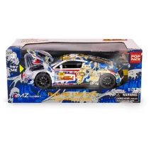 Model RMZ 1:32 Audi R8 Macau GP Daffi