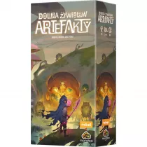 Dolina ywiow: Artefakty Rebel