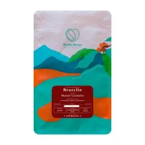 BeMyBean Kawa ziarnista Brazylia Monte Carmelo Natural Espresso 1 kg