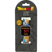 Zegarek LED z kalendarzem Dragon Ball Z DB00003
