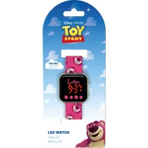 Zegarek LED z kalendarzem Lotso LTS00017