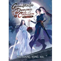 Grandmaster of Demonic Cultivation. Mo Dao Zu Shi. Novel Volume 1
