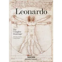 Leonardo. The Complete Drawings wer. angielska
