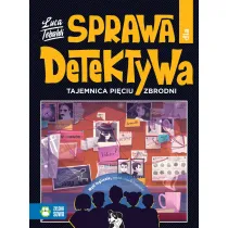 Sprawa dla detektywa. Tajemnica pi�ciu zbrodni