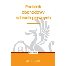 Podatek dochodowy od os�b prawnych