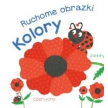 Ruchome obrazki. Kolory