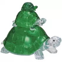 Puzzle 3D 37 el. Crystal wie Bard Centrum Gier
