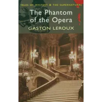 The Phantom of the Opera. Tales of Mystery & The Supernatural wer. angielska