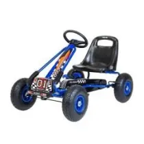 Gokart na peday Razor niebieski