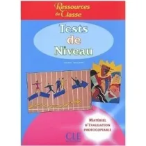 Tests de niveau