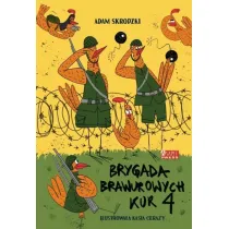 Brygada Brawurowych Kur. Tom 4