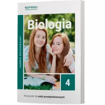 Biologia 4. Podrcznik dla szk ponadpodstawowych. Zakres rozszerzony