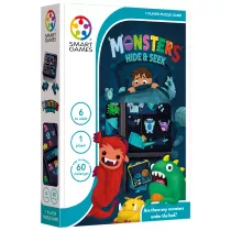 Smart Games. Monsters Hide & Seek (ENG) IUVI Games