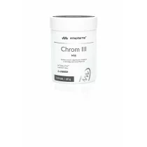 Dr. Enzmann Mse Chrom Tr�jwarto�ciowy suplement diety 120 tab.