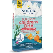 Nordic Naturals Childrens DHA Gummies suplement diety 30 szt.