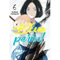 Blue Period. Tom 6