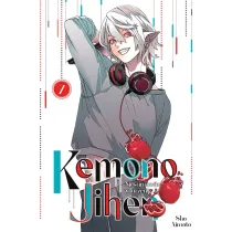 Kemono Jihen. Niesamowite zdarzenia. Tom 7