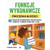 Funkcje wykonawcze �wiczenia dla dzieci