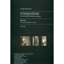 Powi�kszenie Nowy cmentarz �ydowski w Krakowie