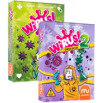 Pakiet: Wirus, Wirus 2. Ewolucja Muduko