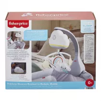 FP Chmurkowa tcza Uspokajacz karuzelka HBP40 Mattel