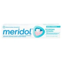 Meridol Pasta do zbw Regeneracja podranionych dzise 75 ml