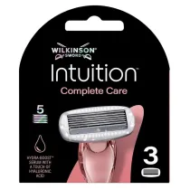 Wilkinson Intuition Complete wk�ady do maszynki 3 szt.