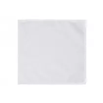 PartyDeco Serwetki materia�owe bia�y 35x35cm