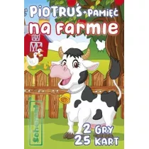 Karty Piotru + Pami Na farmie