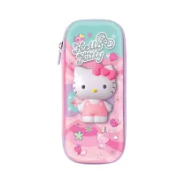 Patio Pi�rnik Hello Kitty Evasquishy 3D wz�r 3 Pink