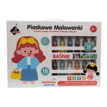 Piaskowa wyklejanka ba�nie Askato