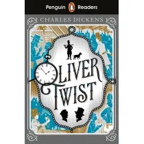 Oliver Twist. Penguin Readers Level 6 wer. angielska