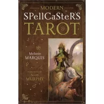 Modern Spellcaster`s Tarot