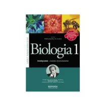 Odkrywamy na nowo. Biologia 1. Podr�cznik. Zakres rozszerzony. Szko�y ponadgimnazjalne