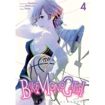 Bakemonogatari. Tom 4