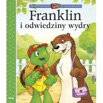 Franklin i odwiedziny wydry