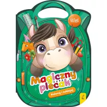 Wie. Magiczny plecak